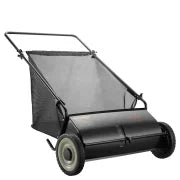 Heavy Duty Push Lawn Sweeper