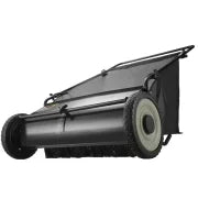 Heavy Duty Push Lawn Sweeper